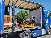 Rachat groupe électrogène gaz et diesel