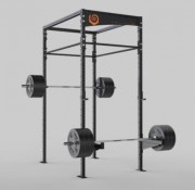 Rack à squat personnalisable musculation et gym