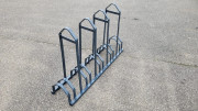 Rack à vélos avec arceau antivol