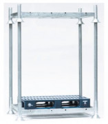 Rack mobile simple  2 tonnes