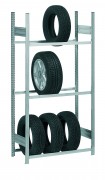 Rack stockage pneu