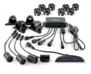 RADAR DE RECUL FILAIRE A ENCASTRER OU A PLAQUER