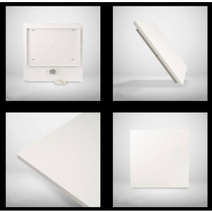 Radiateur infrarouge en aluminium (350w/500w/800w/1200w)