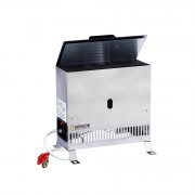Chauffage d'atelier gaz portable à convection - Sovelor THERMIBOX IB-IP - 4 kW - Propane ou Butane