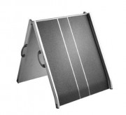 Rampe d'accès large pliable