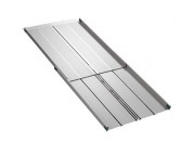 Rampe d'accès PMR pliable