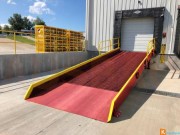 Rampe fixe de chargement - Capacité 6 à 16 tonnes