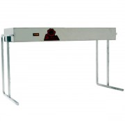 Rampe infrarouge 500 W