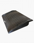 Rampe PMR mobile en polyéthylène