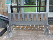 Range et recharge trottinette électrique