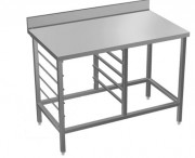 Rangement sur 5 niveaux