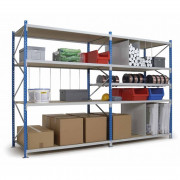 Rayonnage semi-lourd
