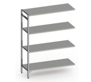 Rayonnage de cuisine d'angle