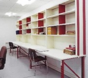 Rayonnage fixe archivage centre documentation