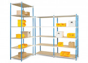 Rayonnage léger modulable