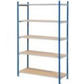 Rayonnage léger de stockage
