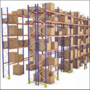 Rayonnage pour rack à palette