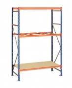 Rayonnage semi lourd