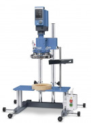 Réacteur de laboratoire à installation modulaire