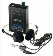 Casque boucle magnétique