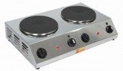 Réchaud 2 plaques