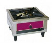 Rechaud a gaz sur pieds