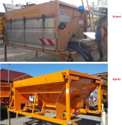 Reconditionnement saleuses