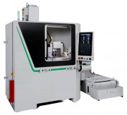 Rectifieuse cylindrique extérieur et intérieur à commande numérique - Distance   entre pointes 250 mm - Hauteur 100 mm 