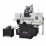 Rectifieuse plane avec avance longitudinale hydraulique