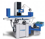 Rectifieuse plane avec ajustement automatique 