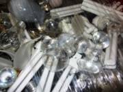 Service de recyclage ampoule