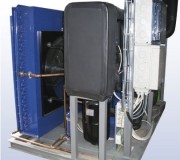 Refroidissement pour brasserie