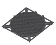 Regard à bordure 400 KN