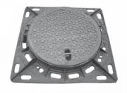 Regard carré méditerranée 900 x 900 mm