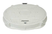 Regard en composite articulé B125 - 125kN - Ø 765mm