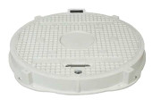 Regard en composite articulé C250 - 250kN - Ø 765mm