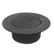 Regard pour boîte de branchement 250KN - Hauteur : 170 mm