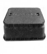 Regard pour chaussée carré 400 KN - Masse 42 kg ou 63 kg - 450 X 450