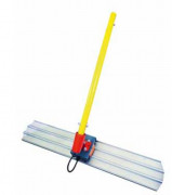 Règle vibrante à batterie - Lame 1,2 m