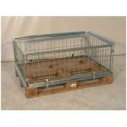 Réhausse palette 800 kg