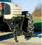 Releveur avant pour tracteur