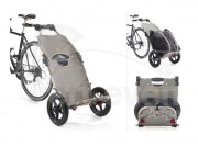 Remorque pour vélo