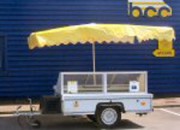 Remorque producteur fromager