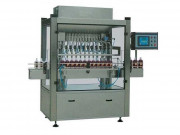 Remplisseuse automatique de bouteilles de 1 à 5 L - 180 à 350 bidons/heure