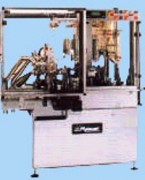 Remplisseuse bouteille de vin inoxydable