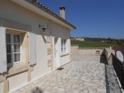 Travaux de rénovation à l'ancienne