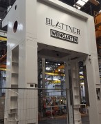 Pose de peinture électrostatique pour machines industrielles