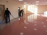 Rénovation sols et faux plafond