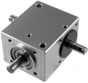 Renvoi d'angle industriel