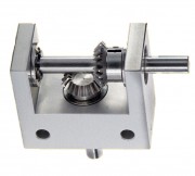 Renvoi d'angles à roues dentées